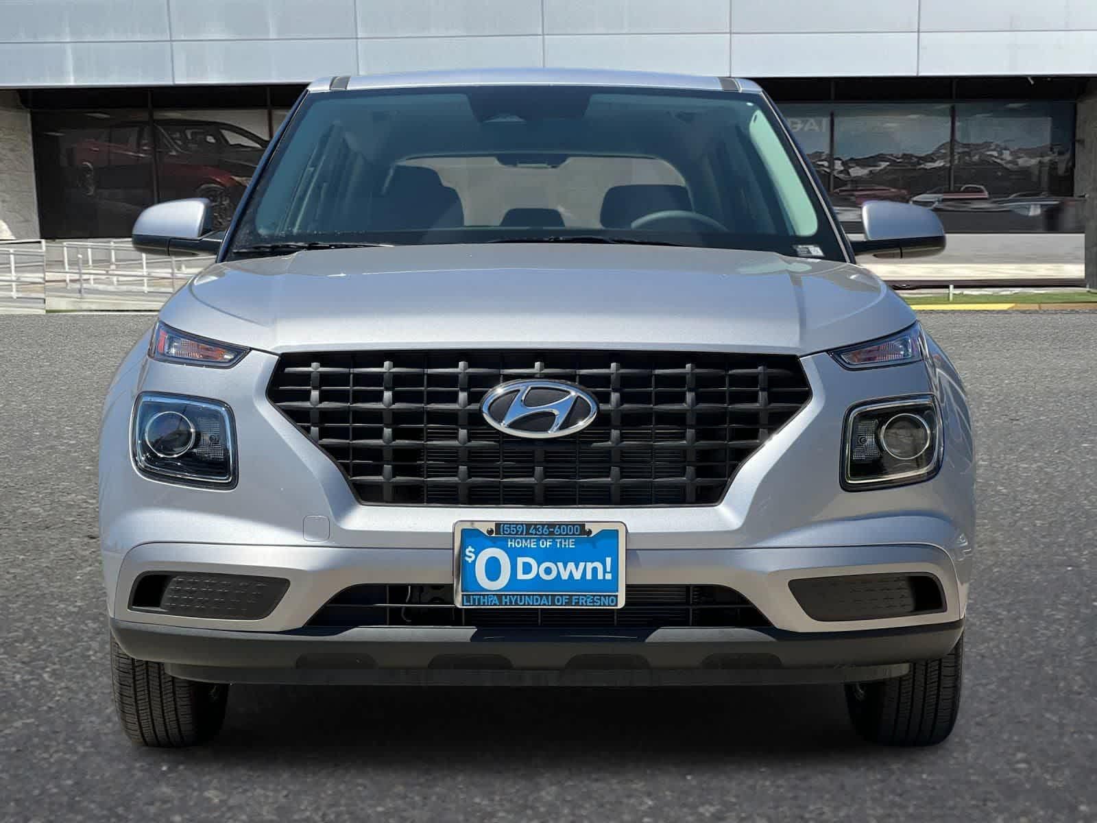 Thumbnail: 2026 Hyundai Venue - 9