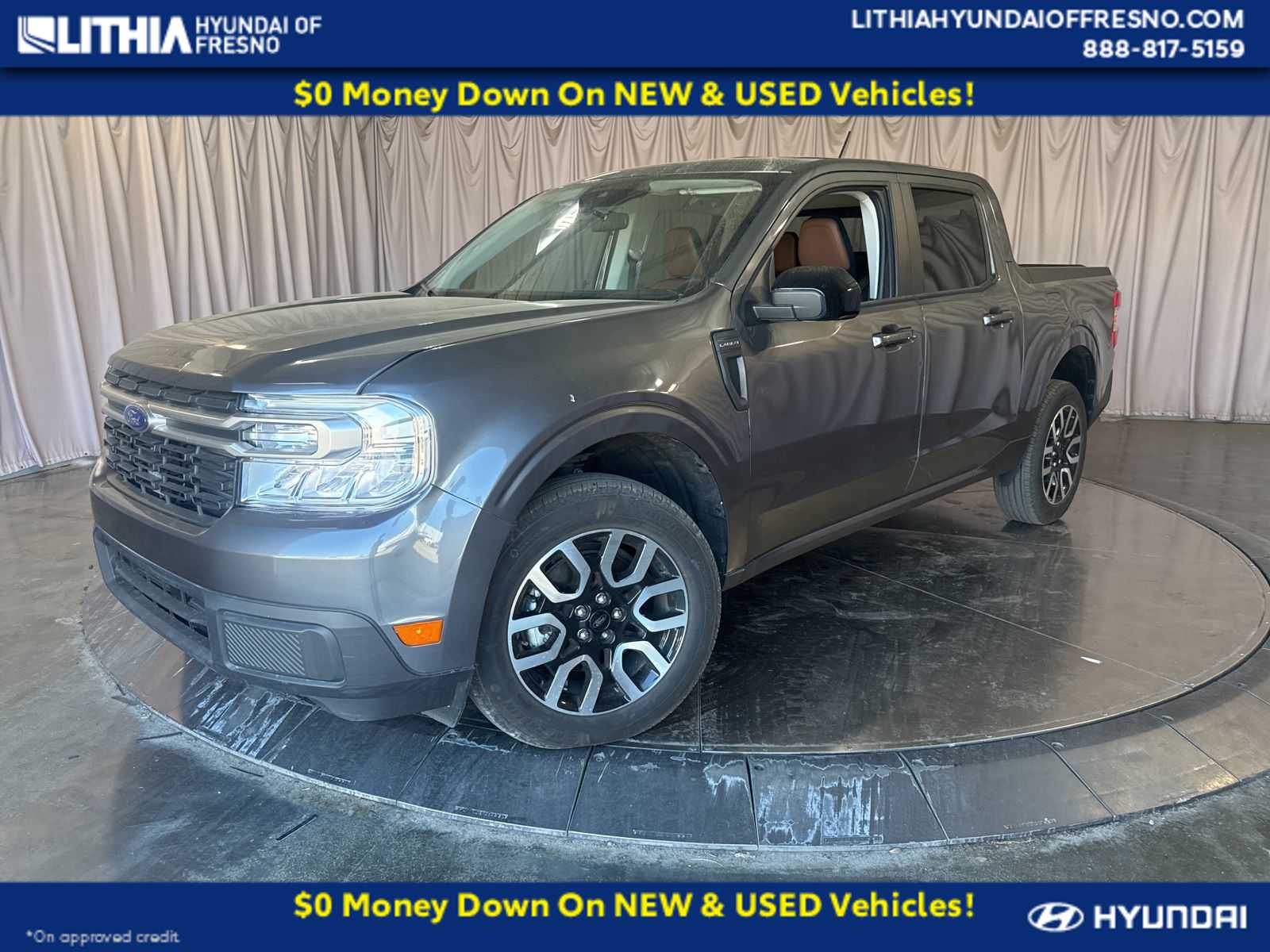 Thumbnail: 2024 Ford Maverick - 1