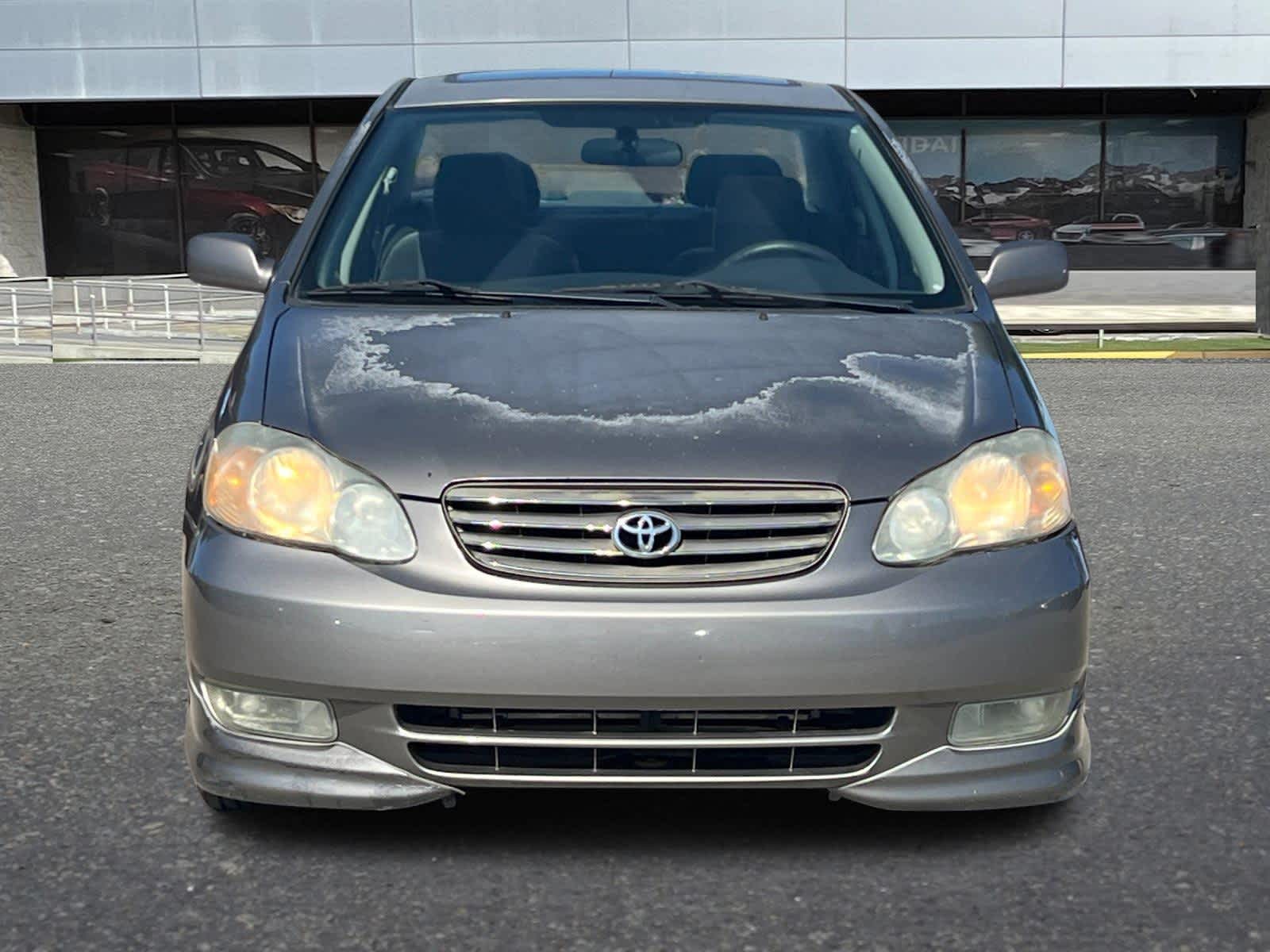 Thumbnail: 2004 Toyota Corolla - 10