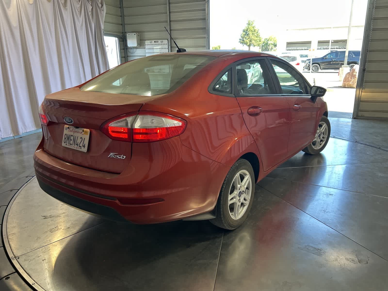 Thumbnail: 2019 Ford Fiesta - 8