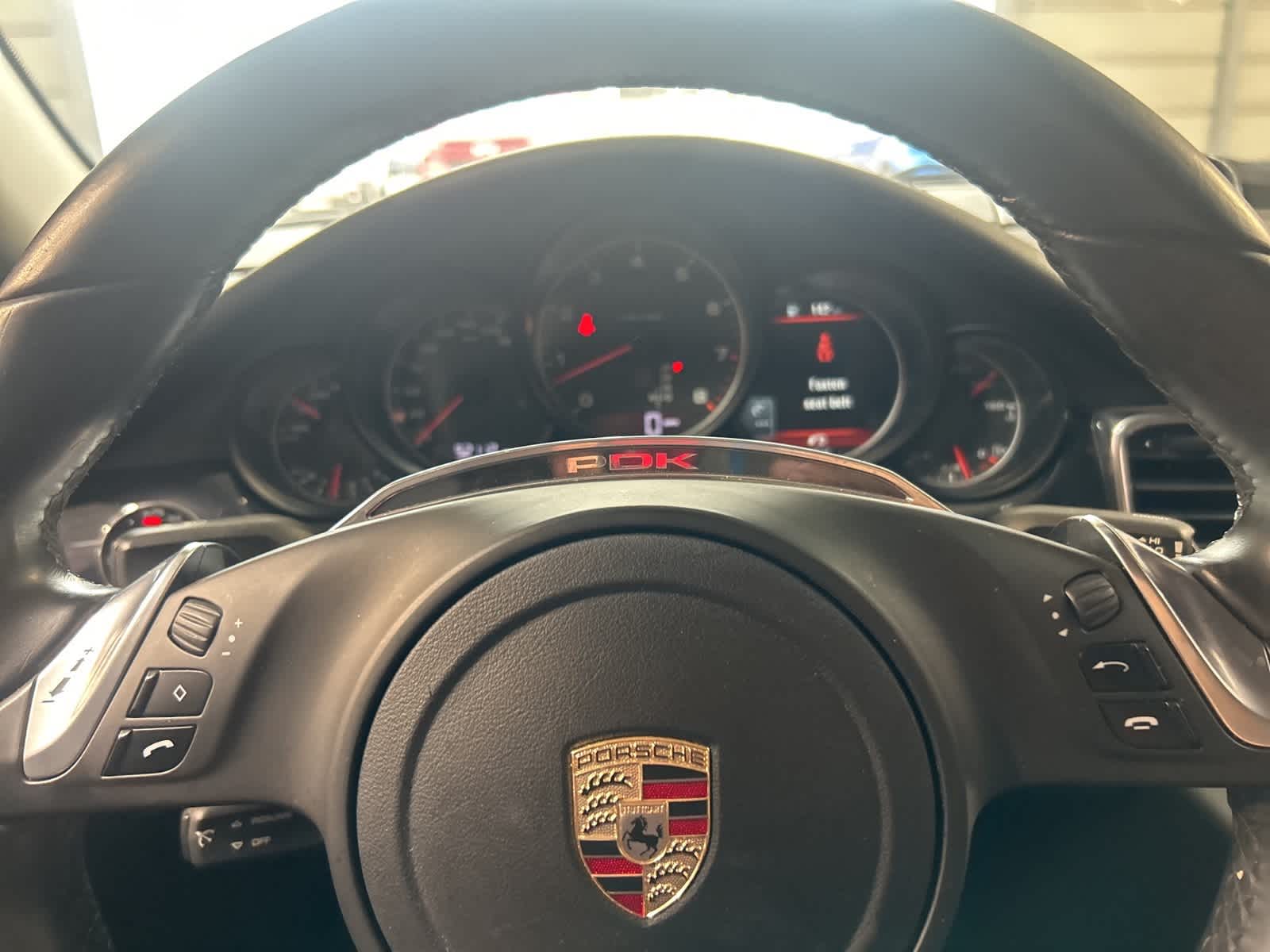 Thumbnail: 2012 Porsche Panamera - 27
