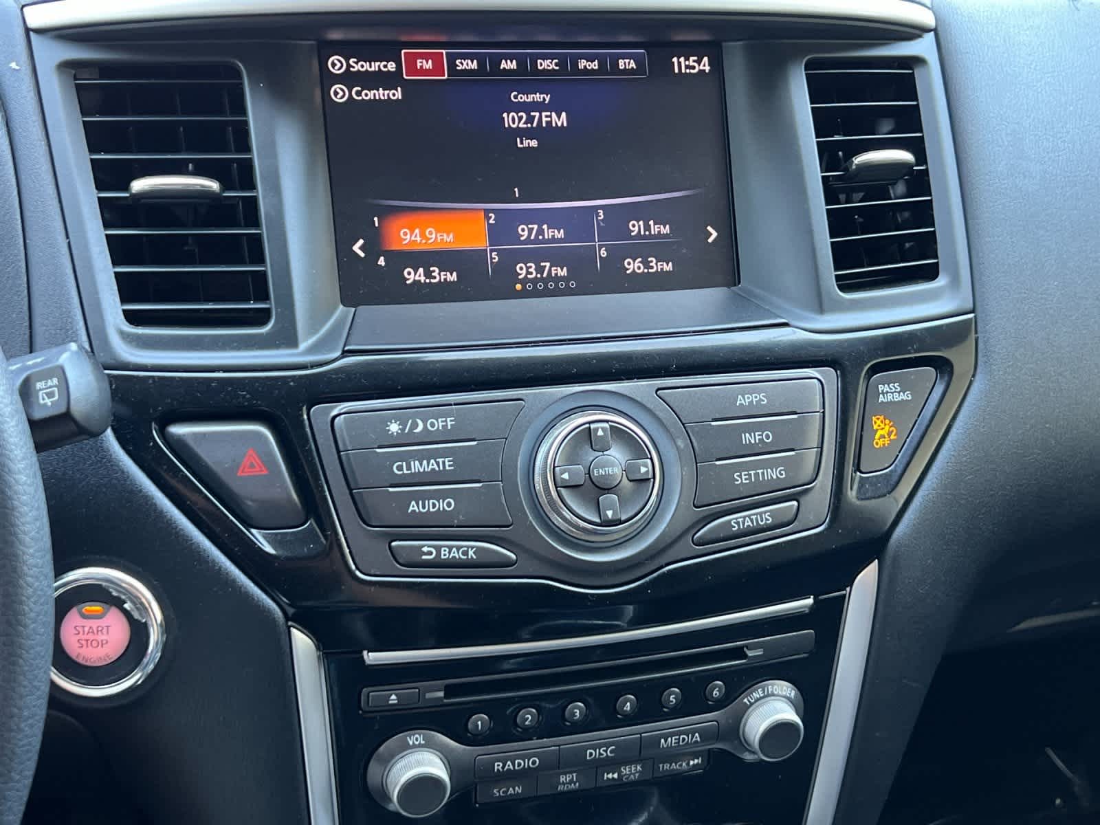 Thumbnail: 2018 Nissan Pathfinder - 19