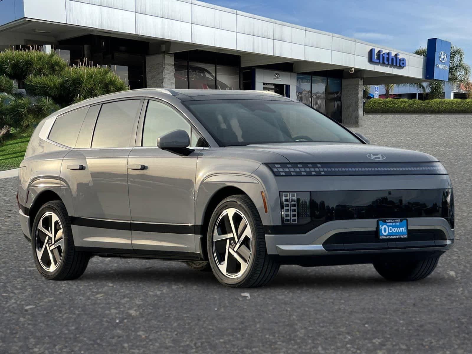 Thumbnail: 2026 Hyundai Ioniq - 9