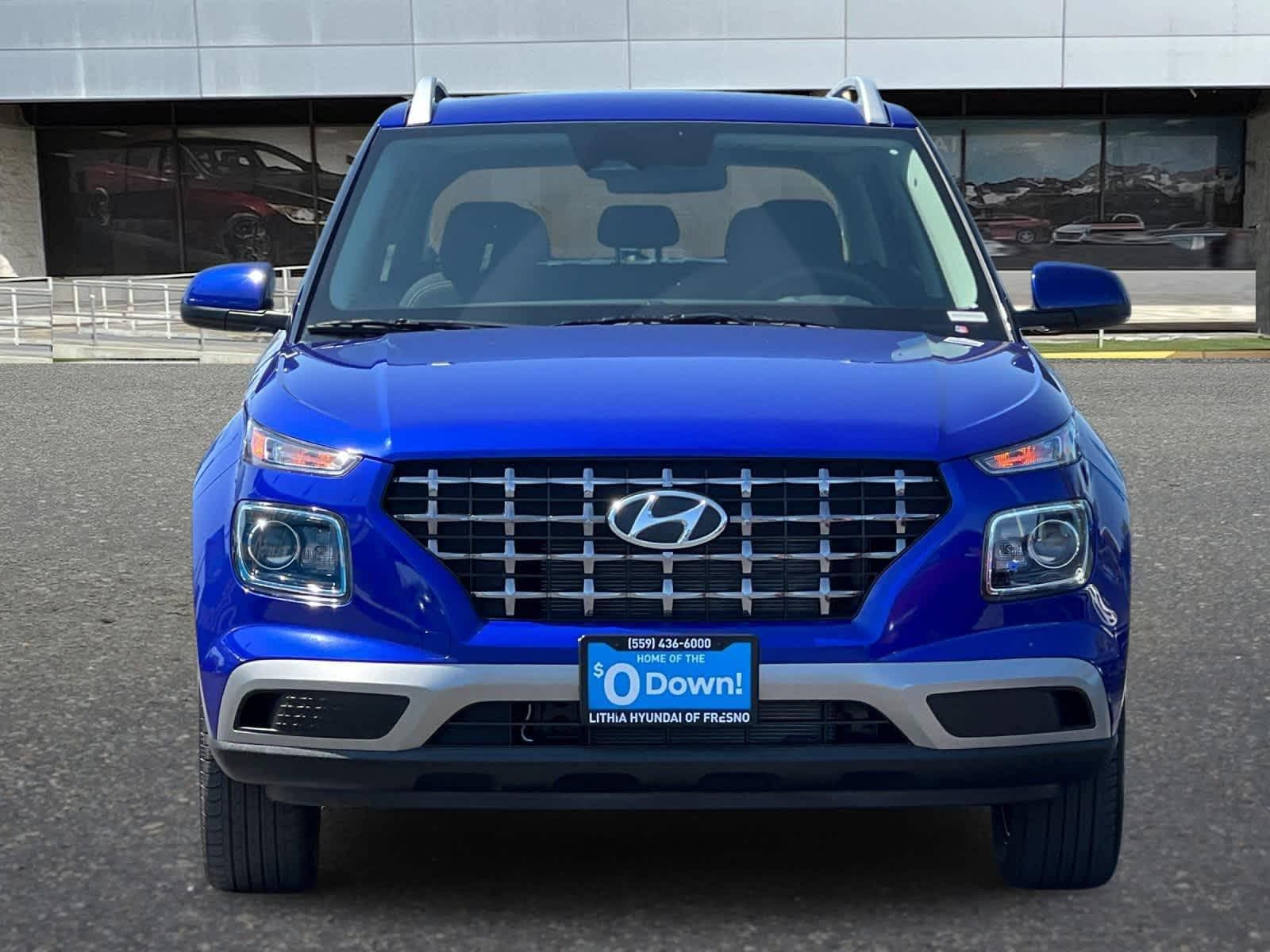 Thumbnail: 2025 Hyundai Venue - 10