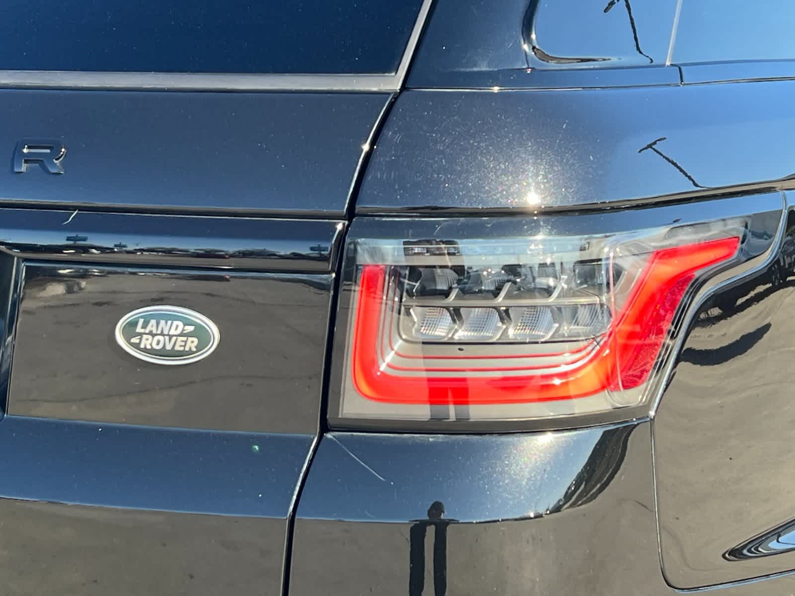 Thumbnail: 2020 Land Rover Range Rover Sport - 27