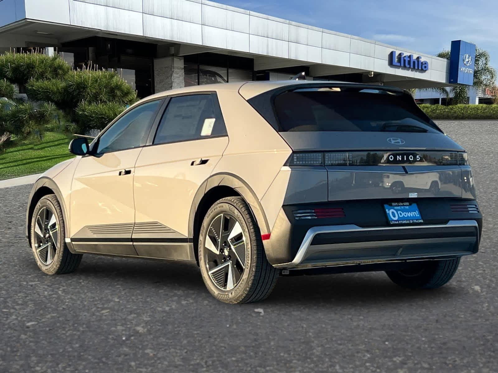 Thumbnail: 2026 Hyundai Ioniq 5 - 6