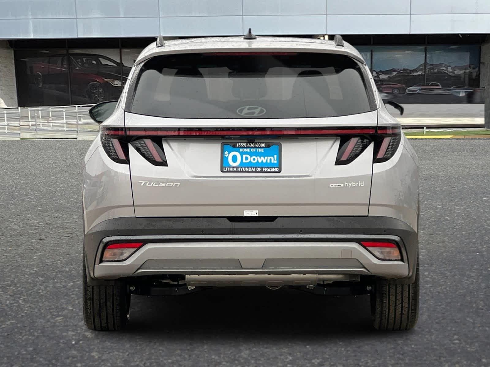 Thumbnail: 2026 Hyundai Tucson - 7