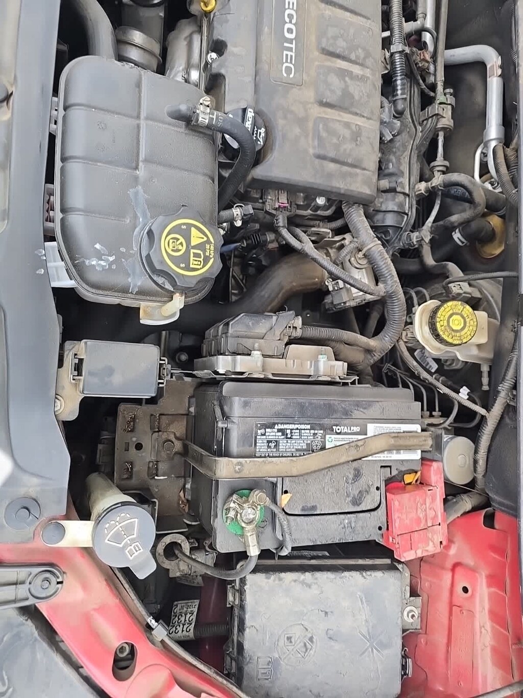 Used 2017 Buick Encore Preferred SUV