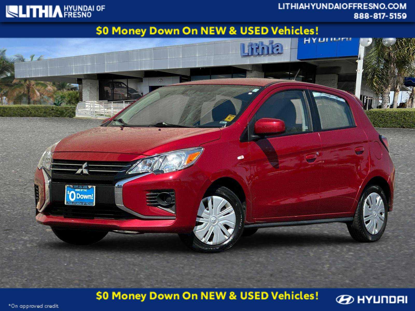 2024 Mitsubishi Mirage
