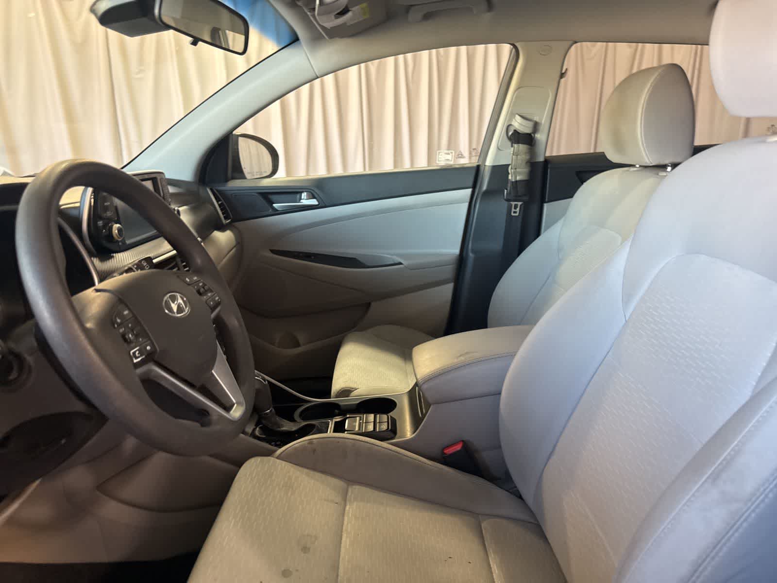 Thumbnail: 2019 Hyundai Tucson - 21