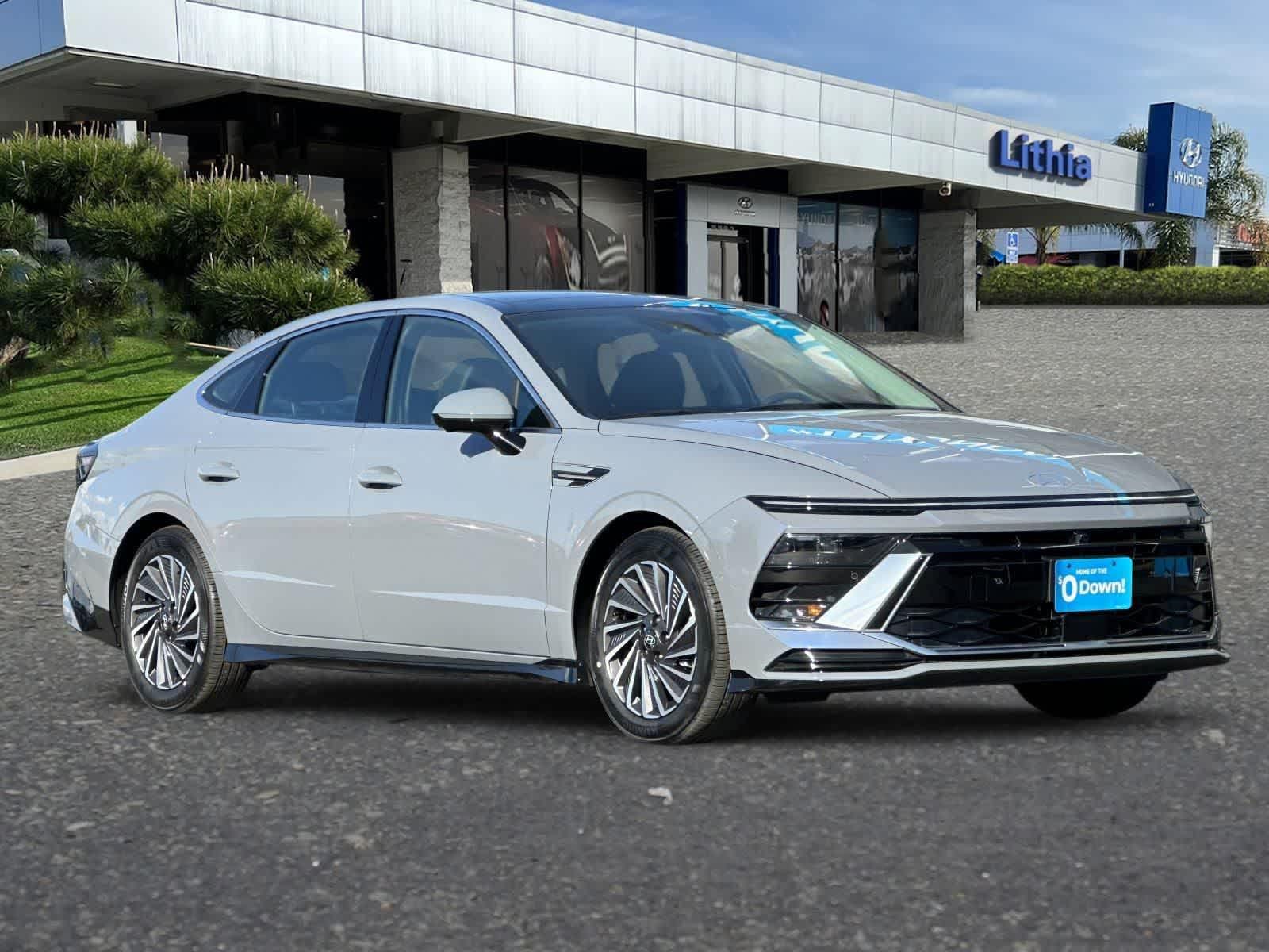 Thumbnail: 2026 Hyundai Sonata - 10