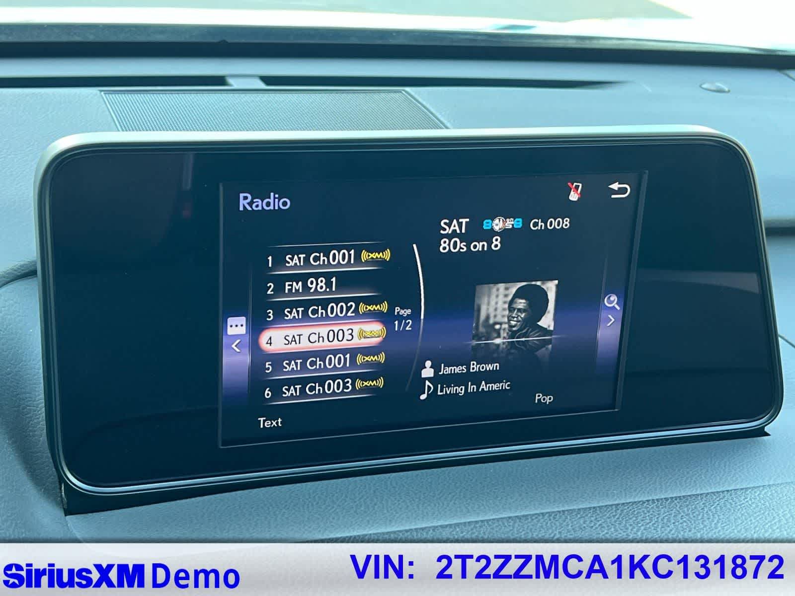 Thumbnail: 2019 Lexus RX - 30