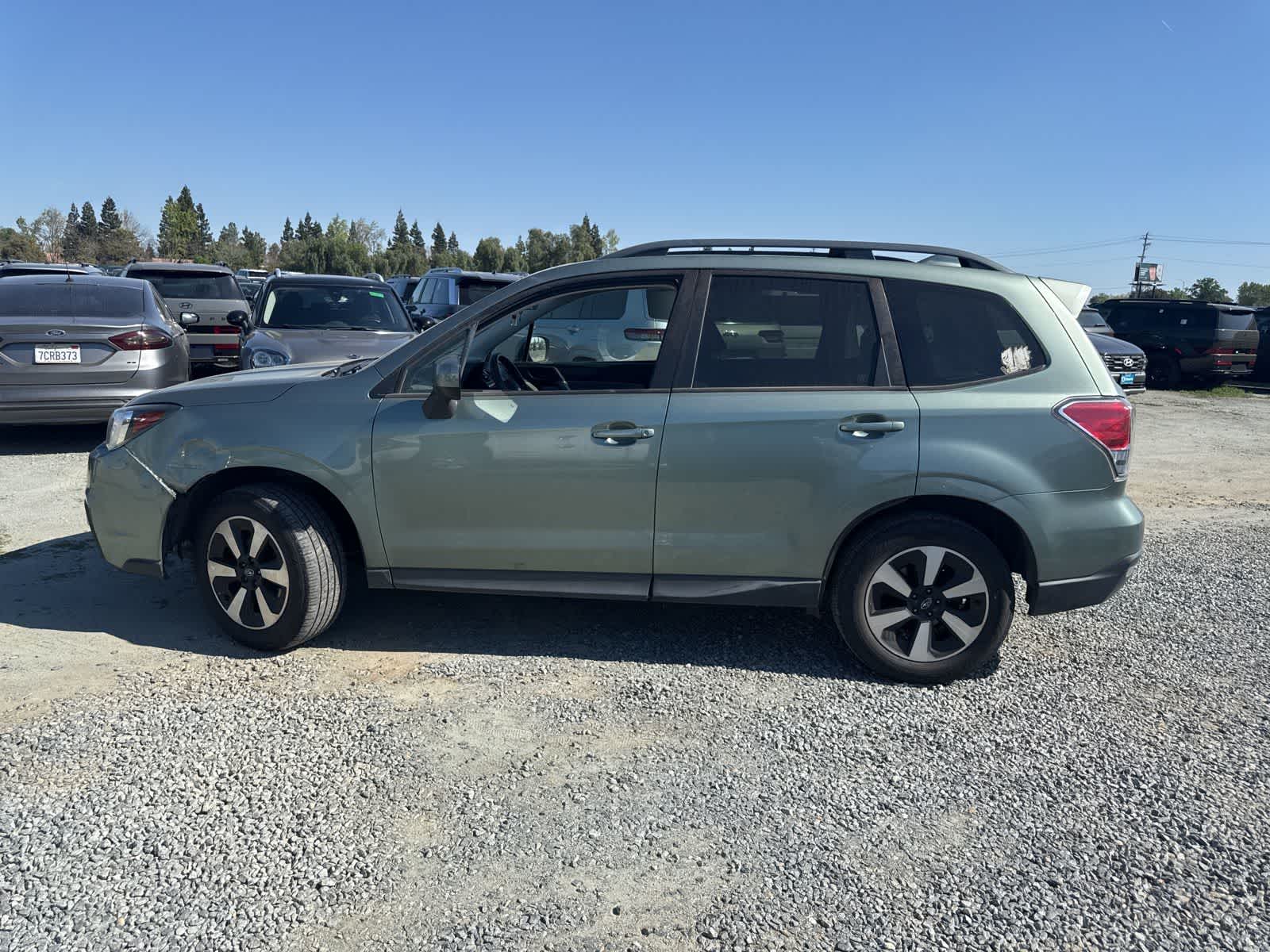 Thumbnail: 2017 Subaru Forester - 7