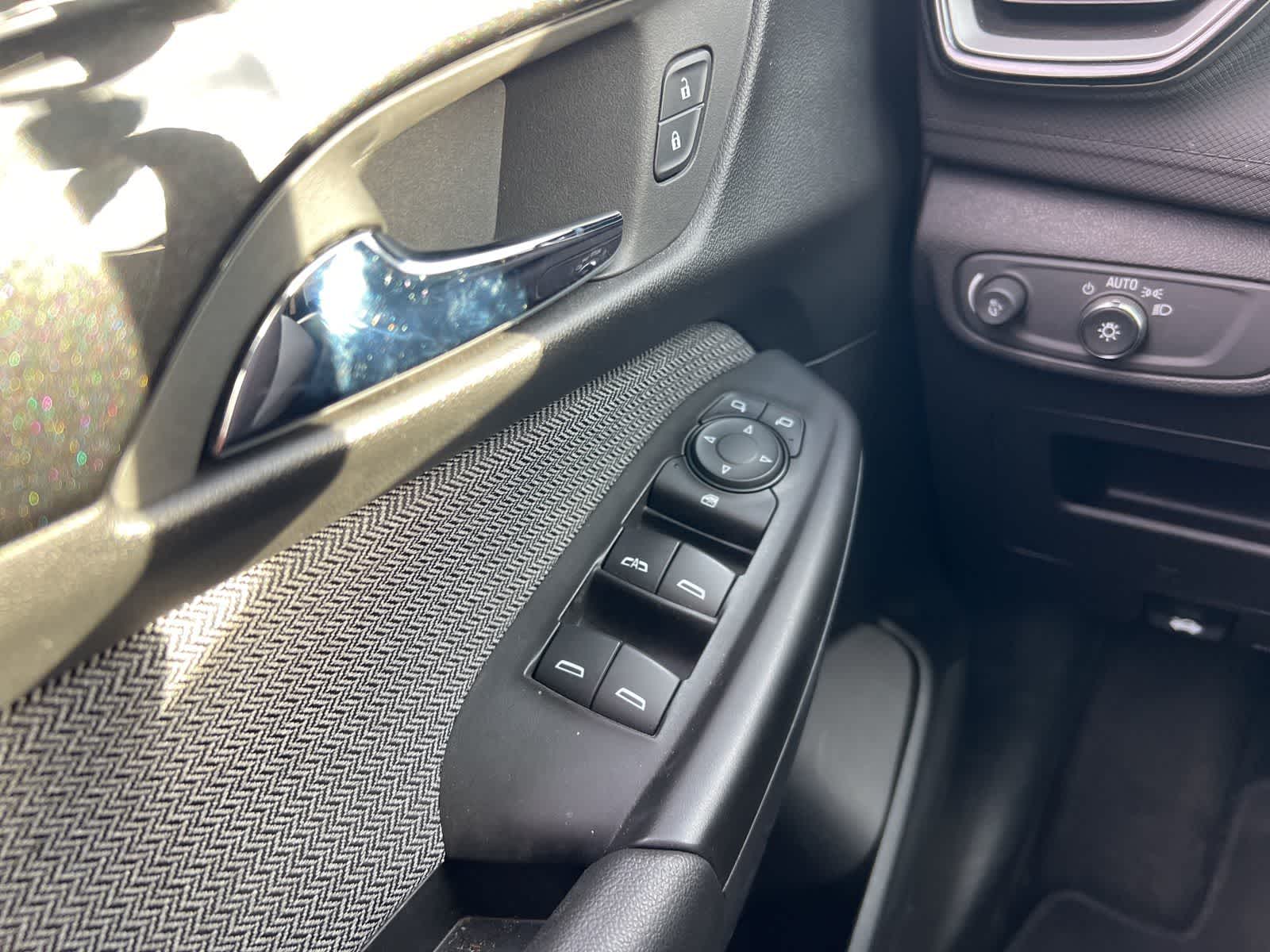 Thumbnail: 2025 Chevrolet TrailBlazer - 24