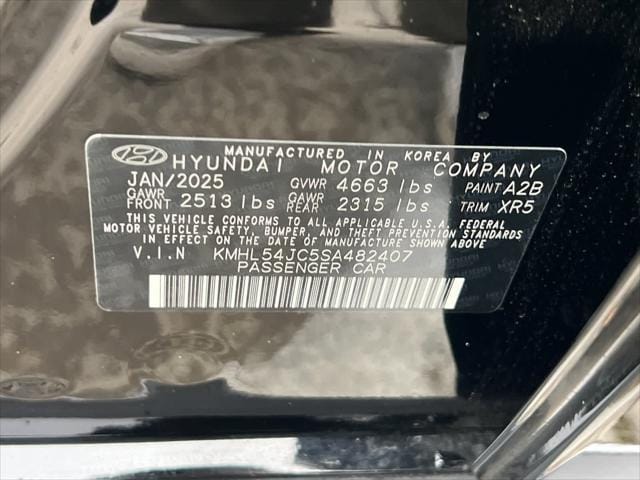 Thumbnail: 2025 Hyundai Sonata - 29