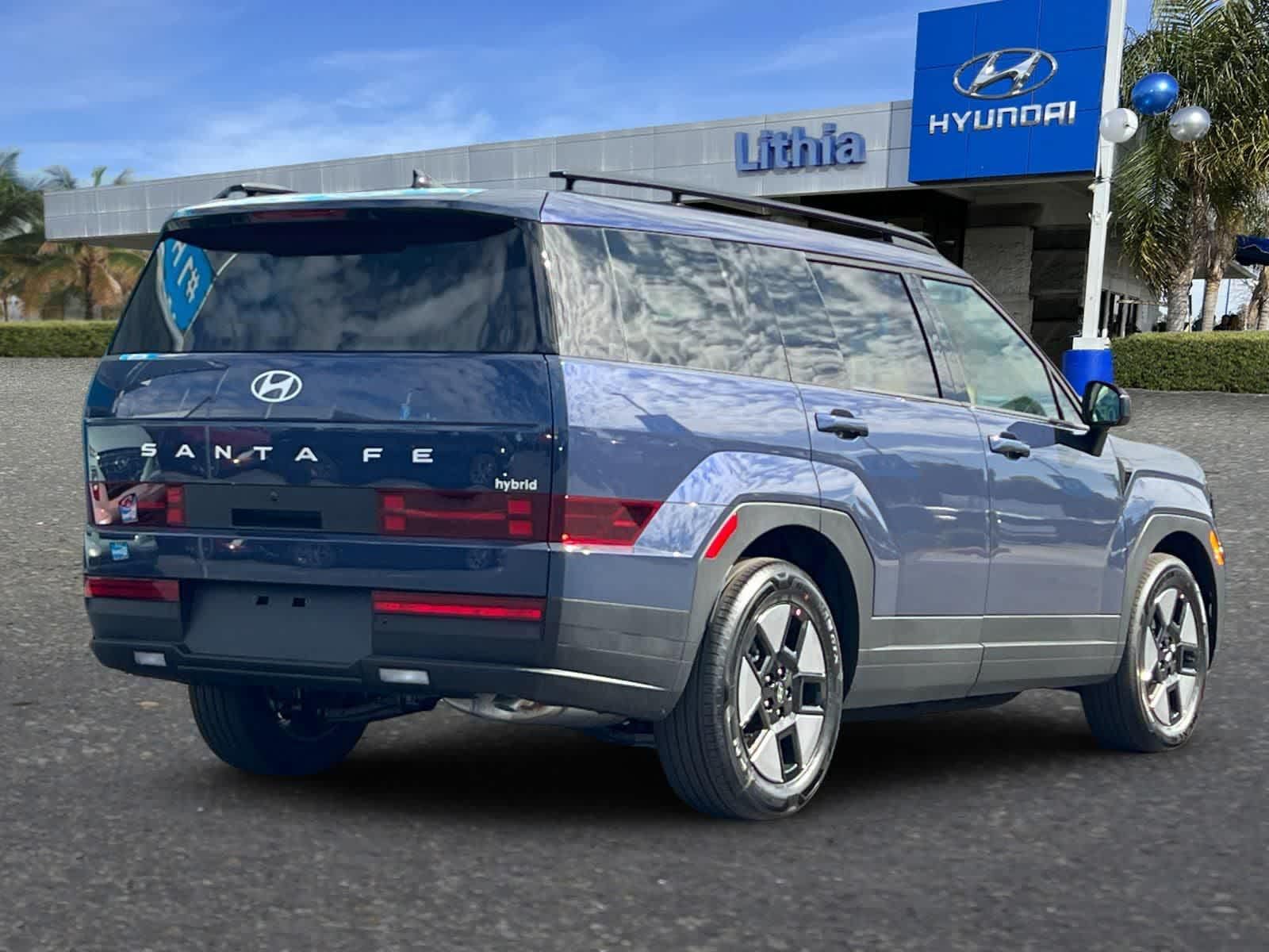 Thumbnail: 2026 Hyundai Santa Fe - 2