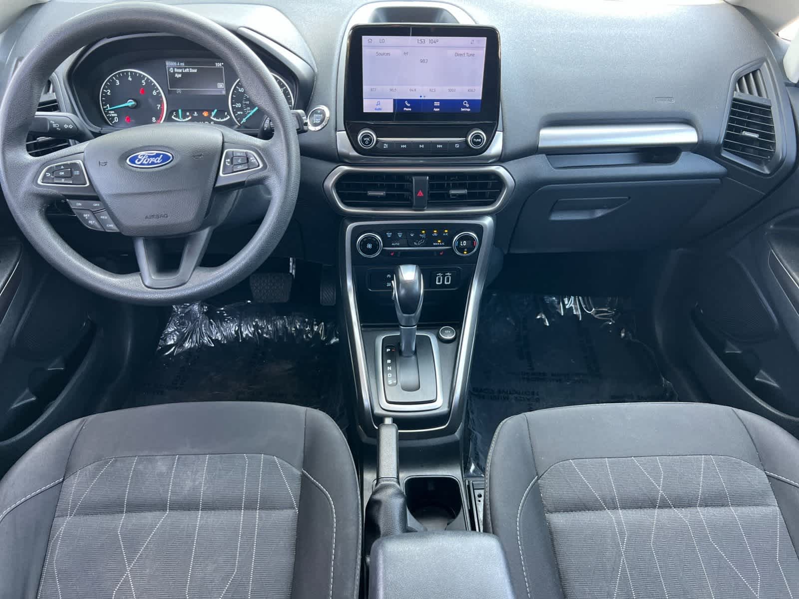 Thumbnail: 2021 Ford EcoSport - 3