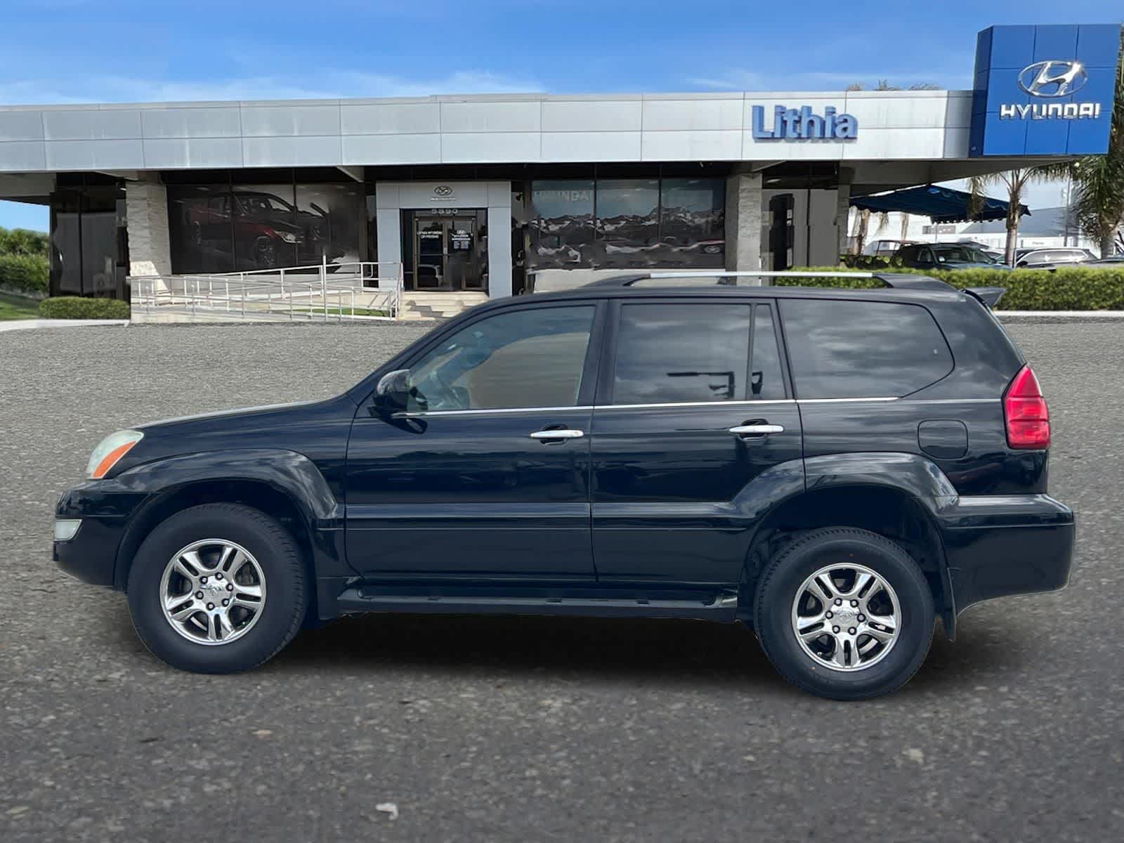 2009 LEXUS GX 470 Base photo 5