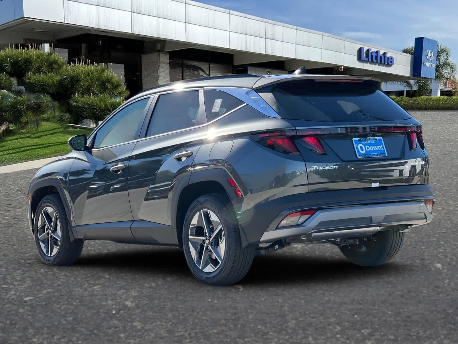Thumbnail: 2026 Hyundai Tucson - 6