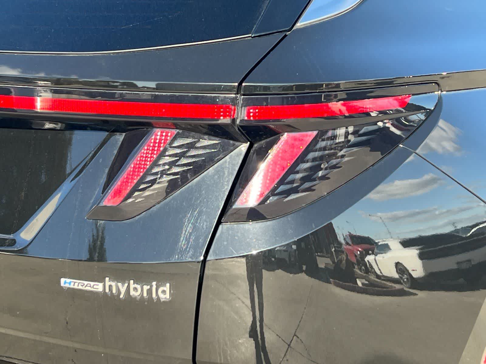 Thumbnail: 2024 Hyundai Tucson - 28