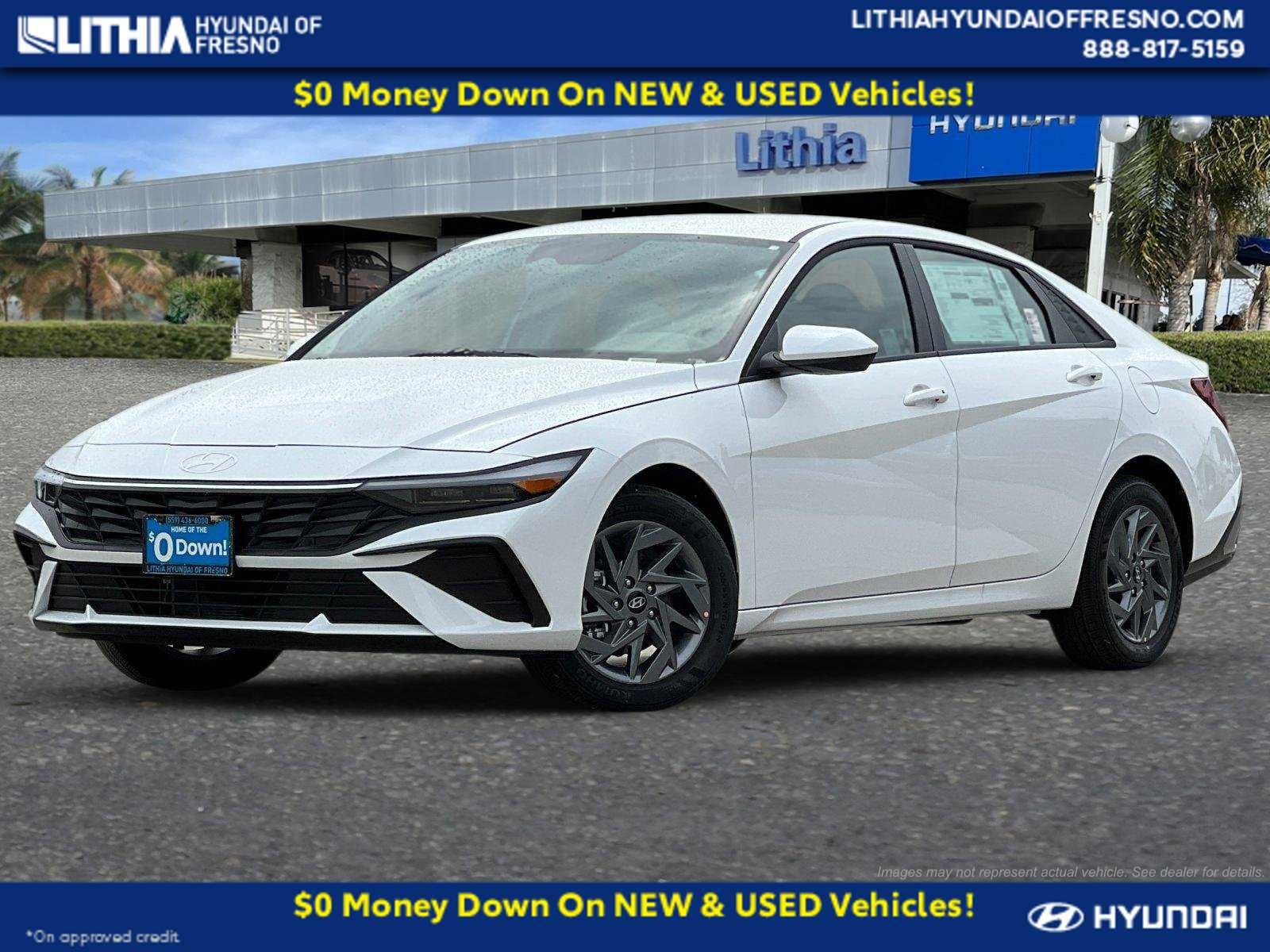 2026 Hyundai Elantra Hybrid