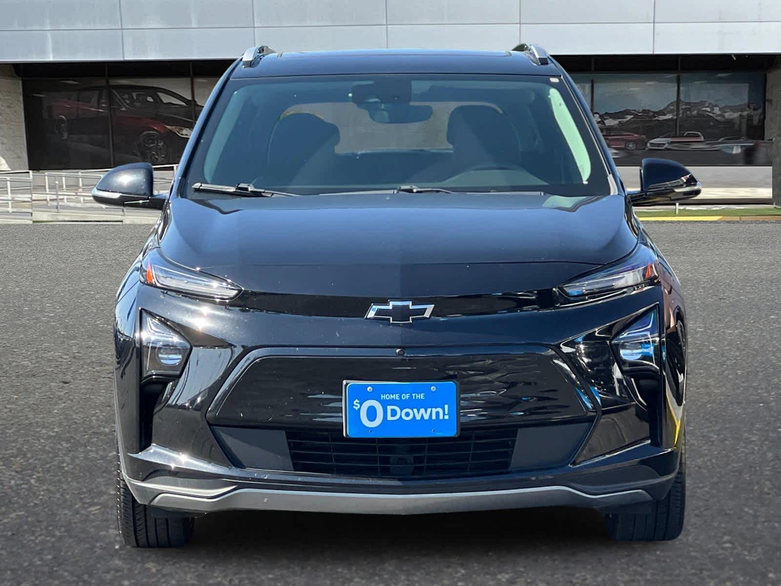 Thumbnail: 2022 Chevrolet Bolt EUV - 10