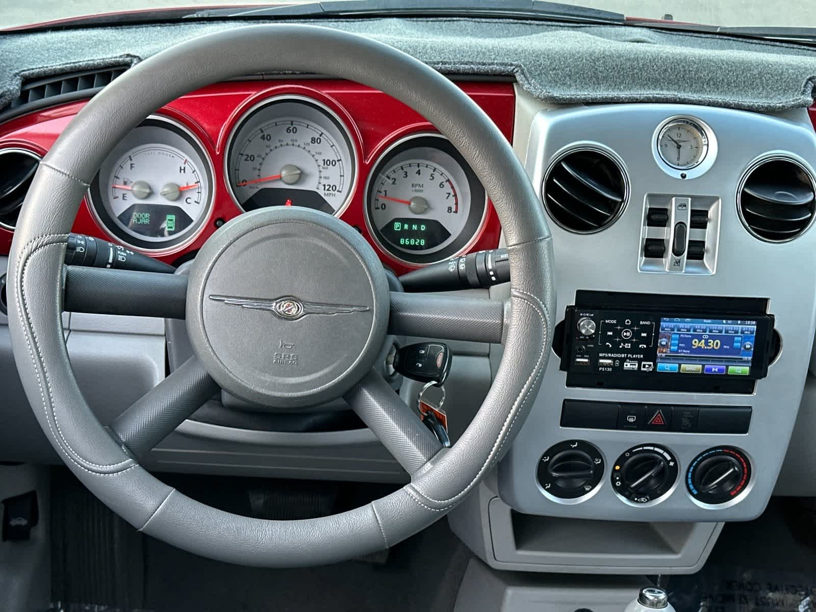 Thumbnail: 2007 Chrysler PT Cruiser - 14