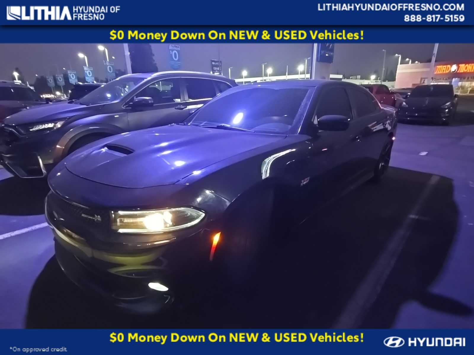 2016 Dodge Charger R/T Scat Pack's photo