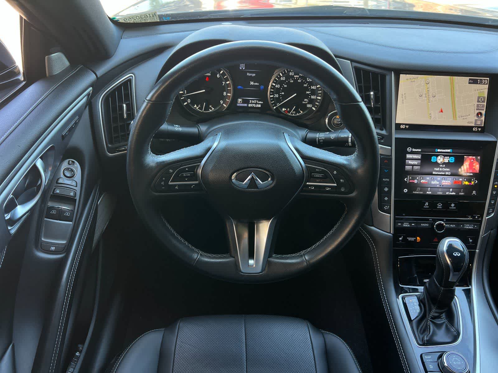 Thumbnail: 2022 INFINITI Q60 - 15
