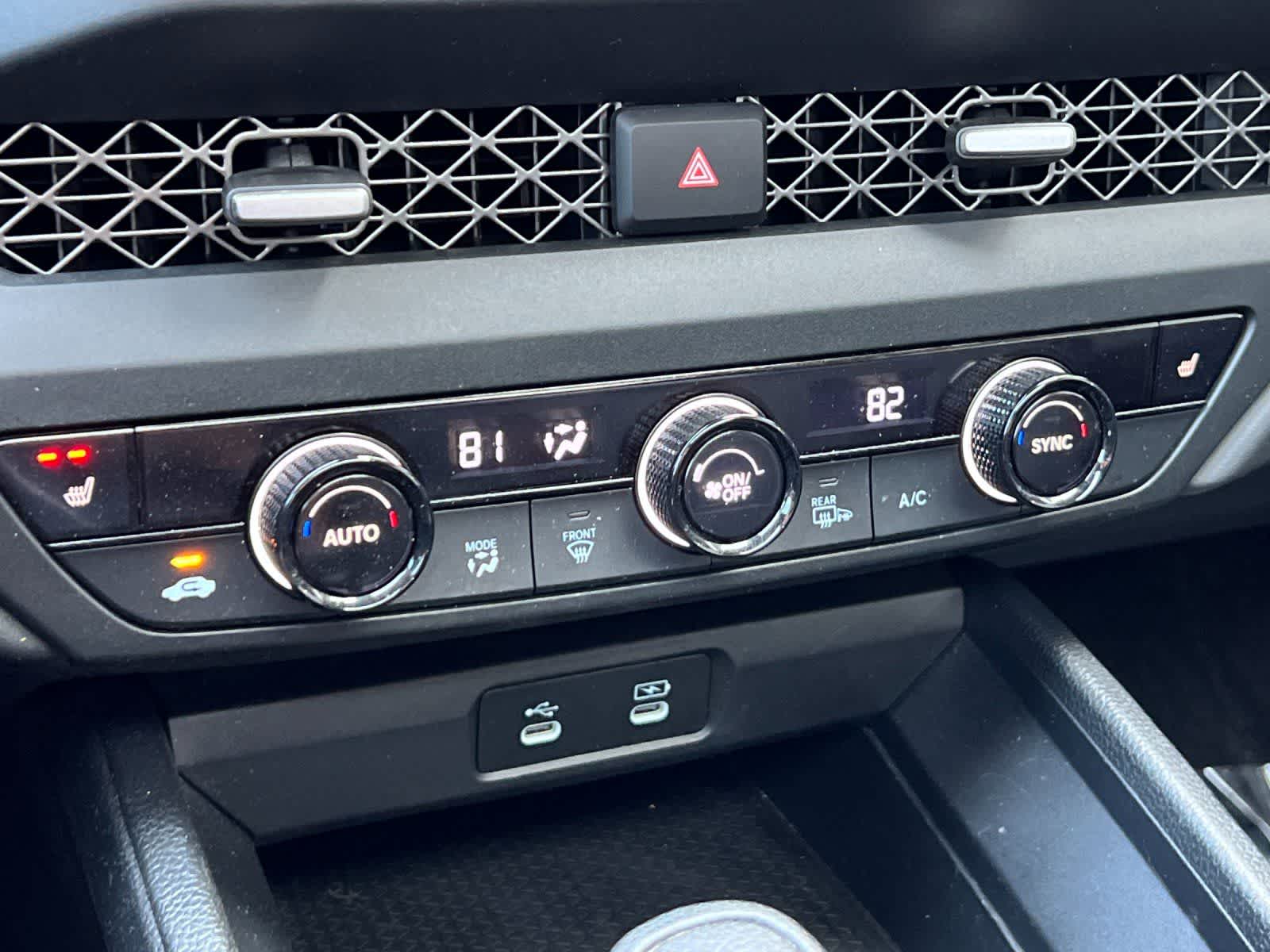 2024 Honda Accord EX - Photo 20