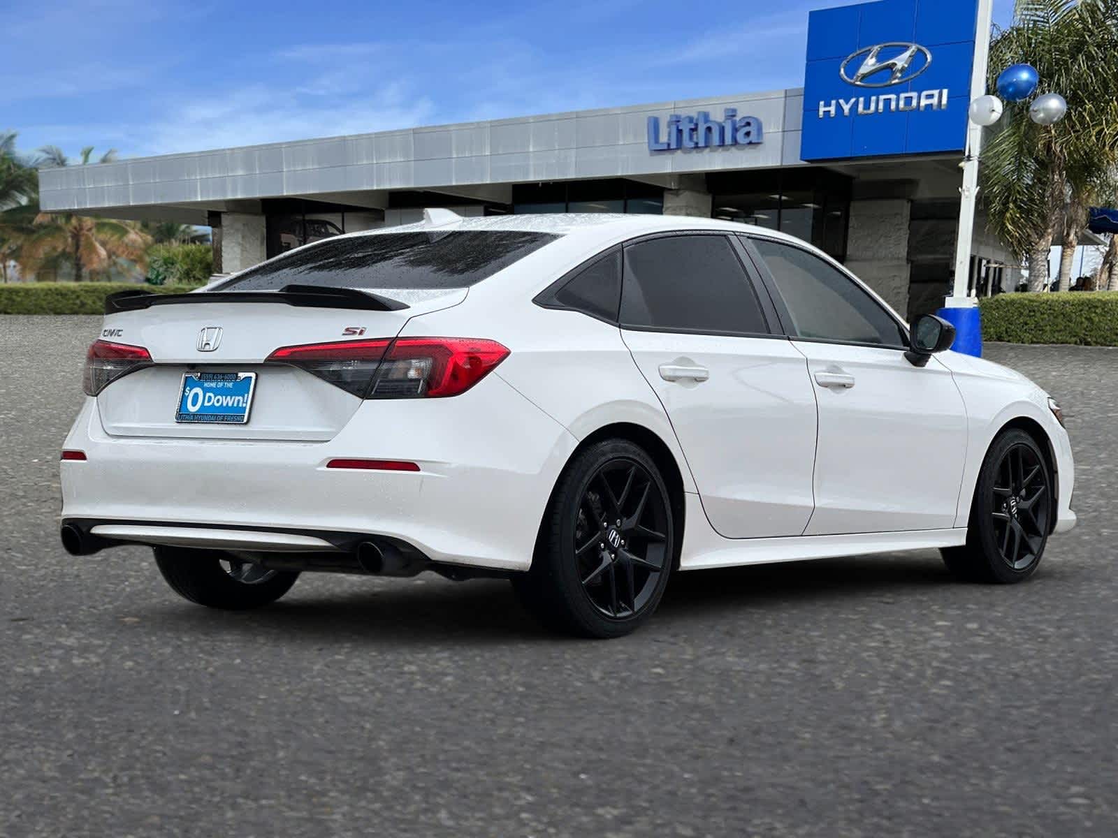 Thumbnail: 2023 Honda Civic - 3