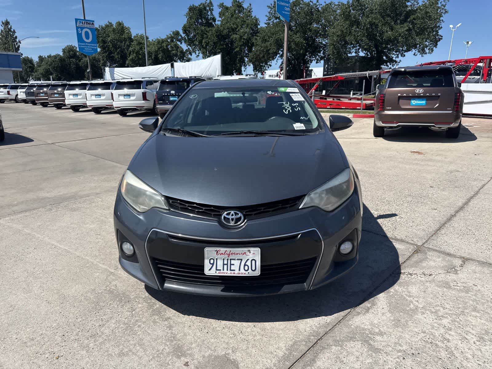 Thumbnail: 2016 Toyota Corolla - 2