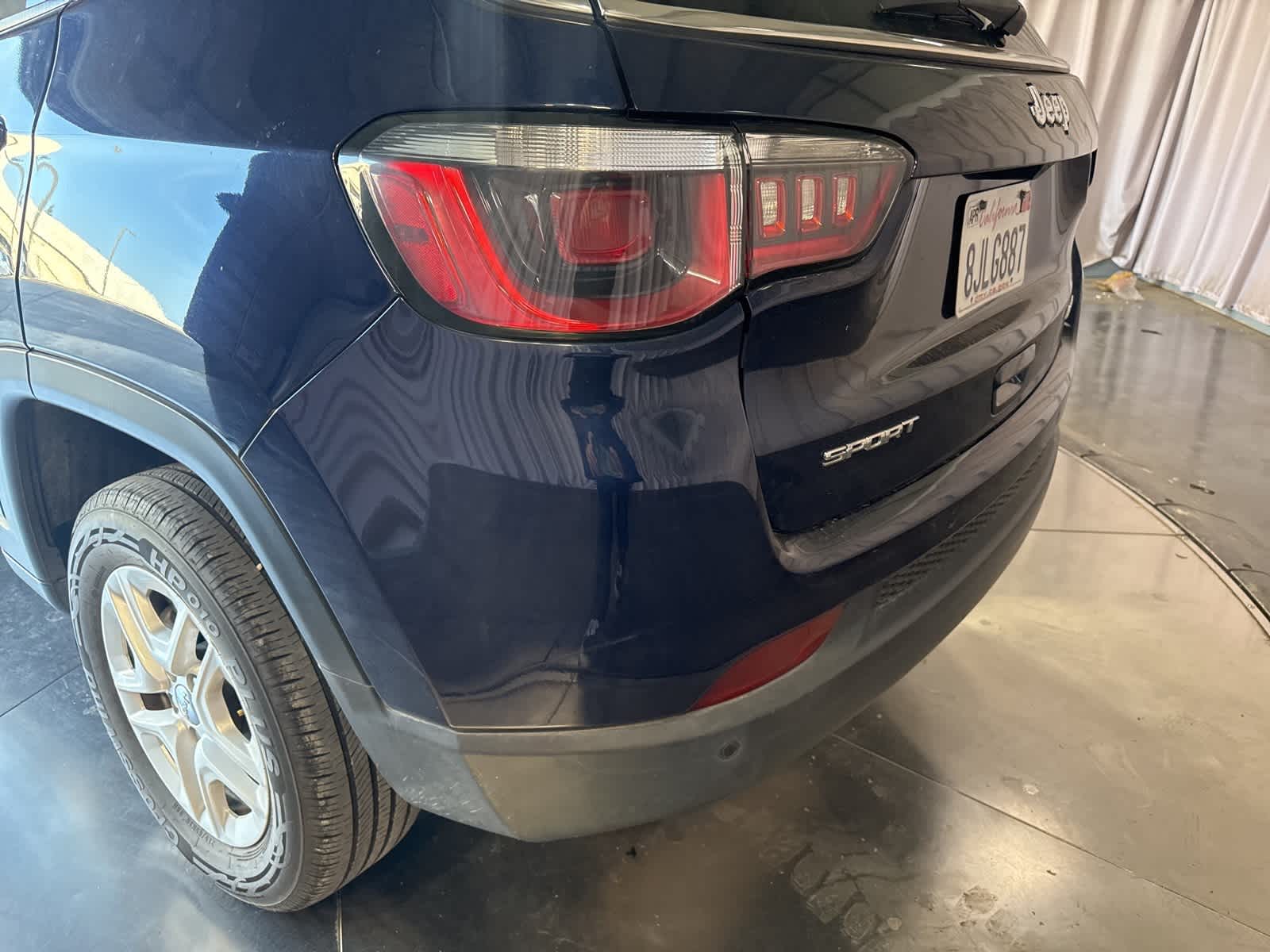 Thumbnail: 2019 Jeep Compass - 13