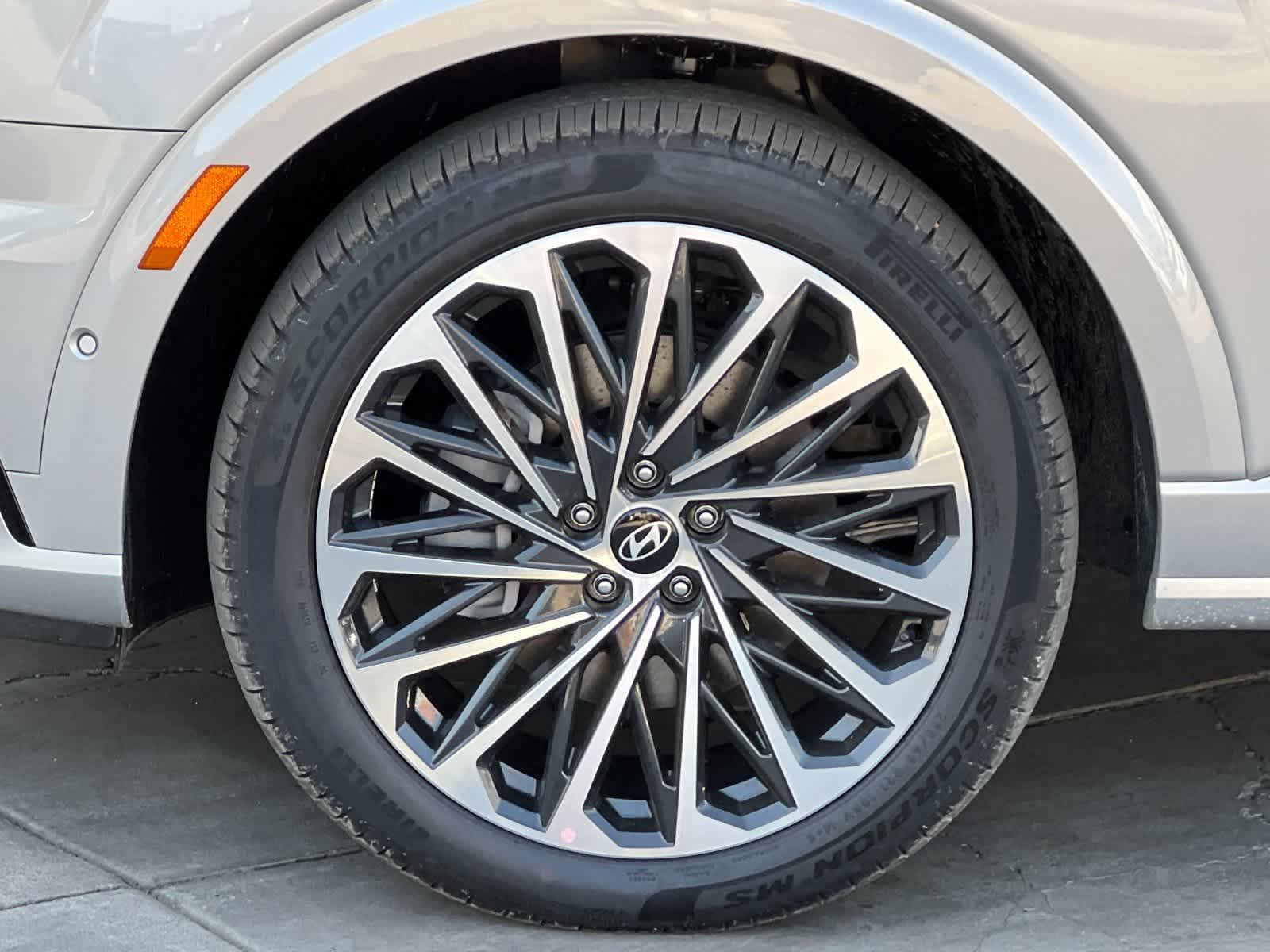 Thumbnail: 2026 Hyundai Palisade - 27