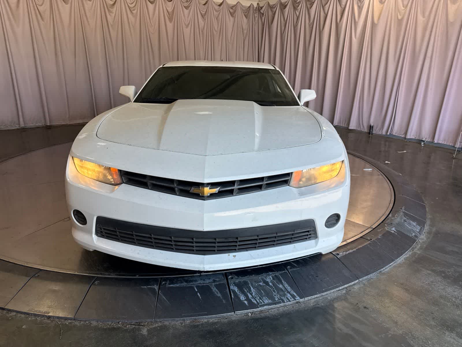 Thumbnail: 2014 Chevrolet Camaro - 2