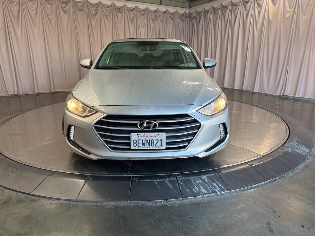 Used 2018 Hyundai Elantra Value Edition Sedan