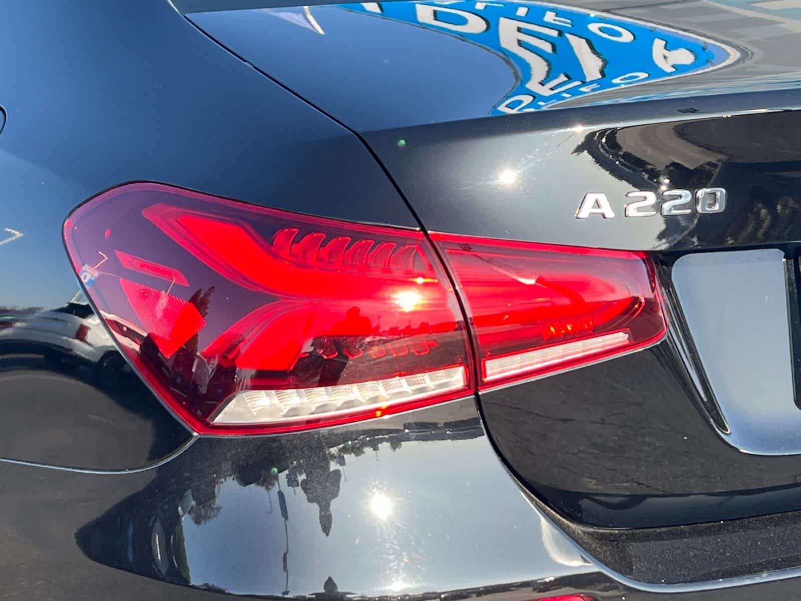 Thumbnail: 2020 Mercedes-Benz A-Class - 26