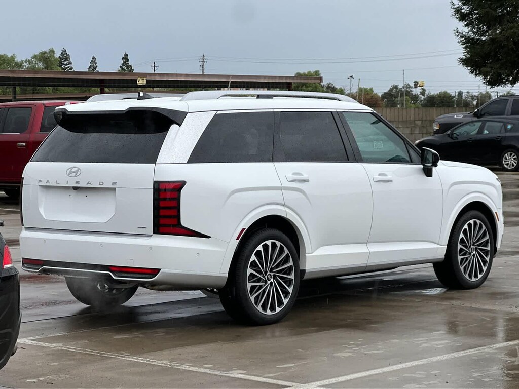 New 2026 Hyundai Palisade Calligraphy AWD SUV