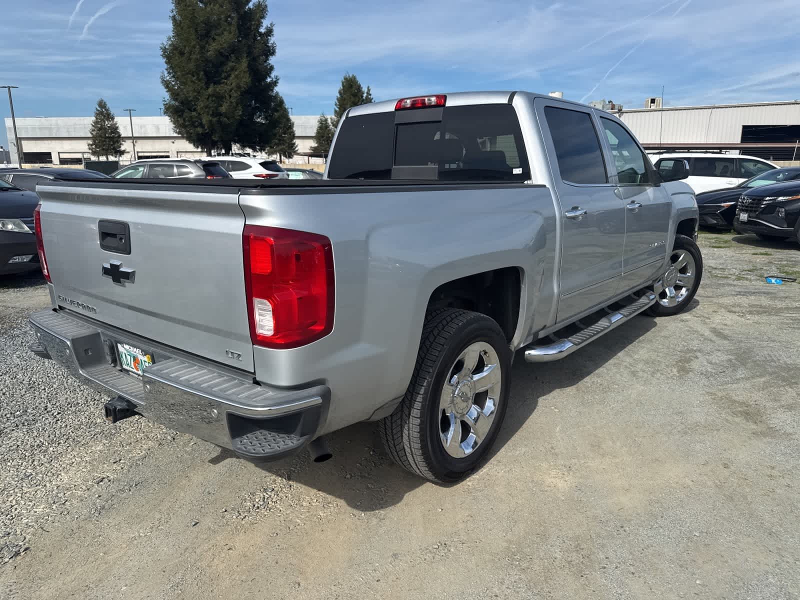 Thumbnail: 2016 Chevrolet Silverado 1500 - 5