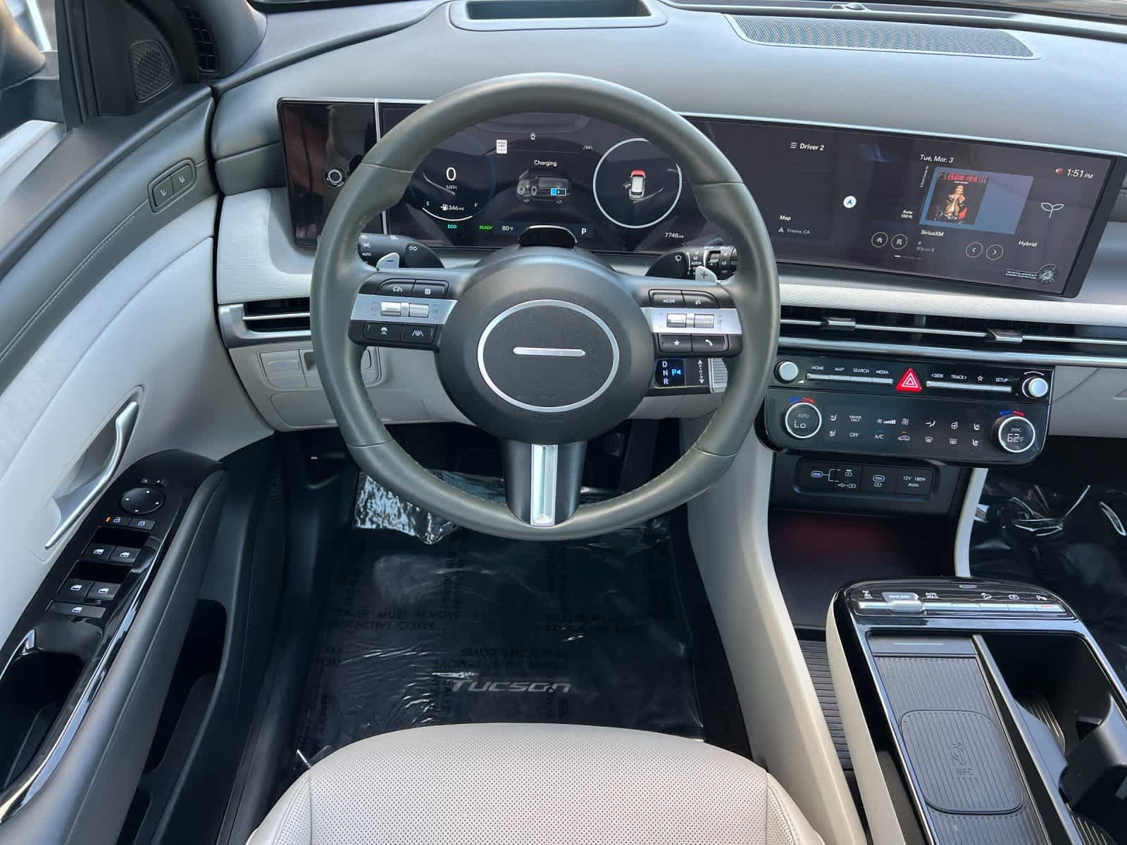 Thumbnail: 2025 Hyundai Tucson - 15