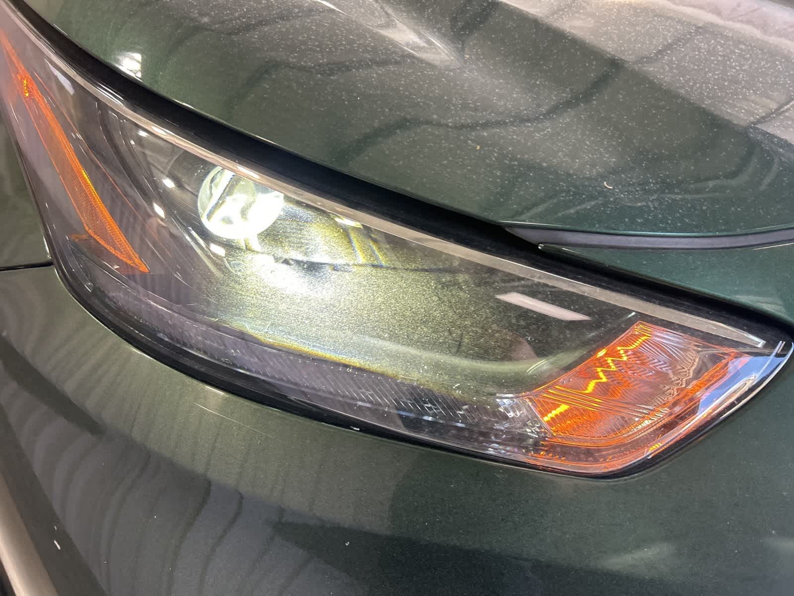 2024 Toyota Highlander XLE 4