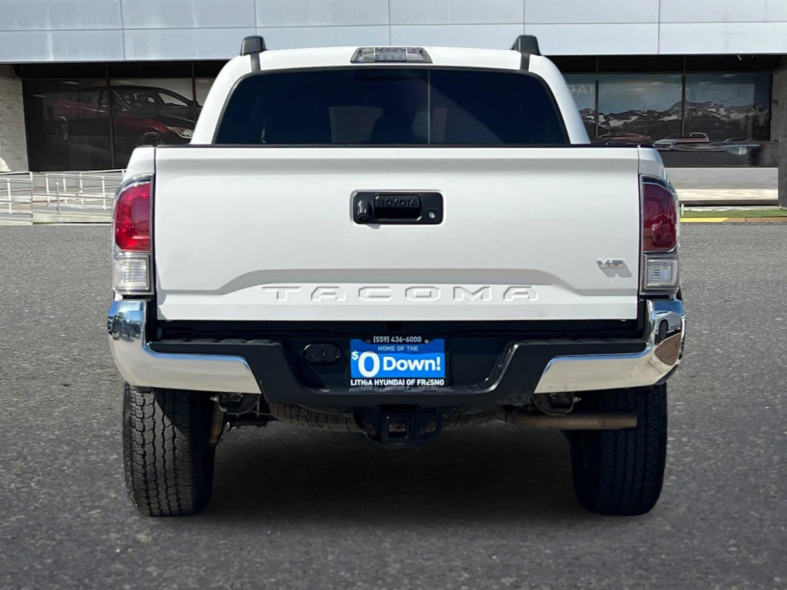 Thumbnail: 2023 Toyota Tacoma - 7