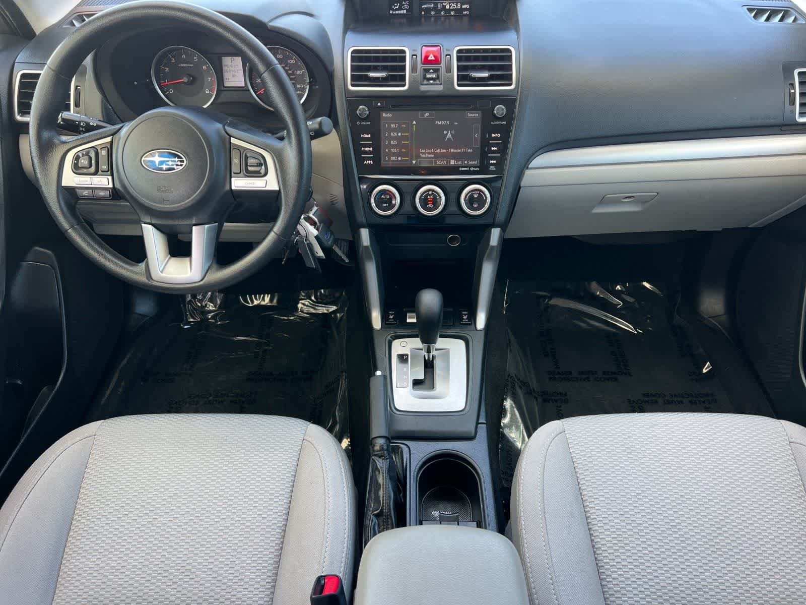 Thumbnail: 2018 Subaru Forester - 4