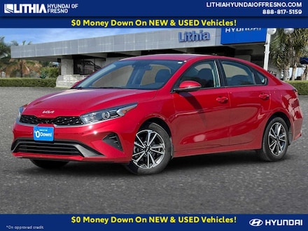 2023 Kia Forte LXS Sedan