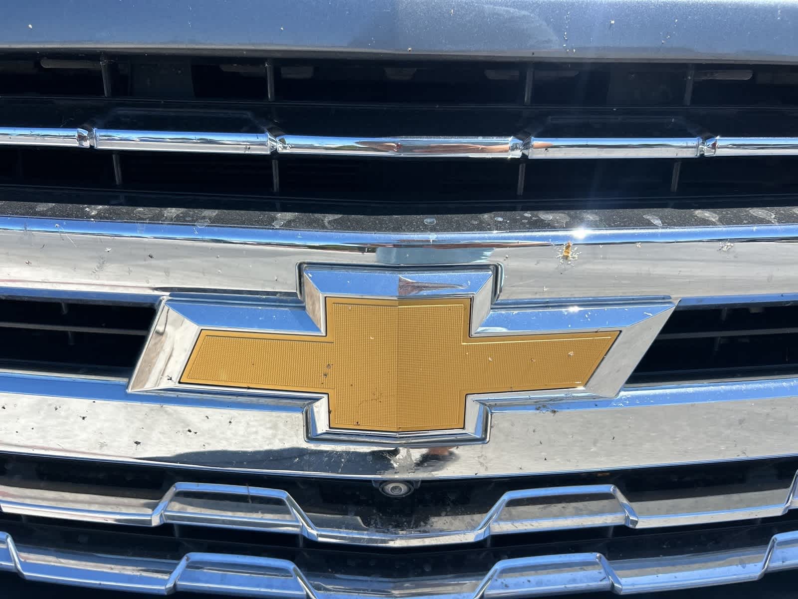 Thumbnail: 2020 Chevrolet Silverado 1500 - 3