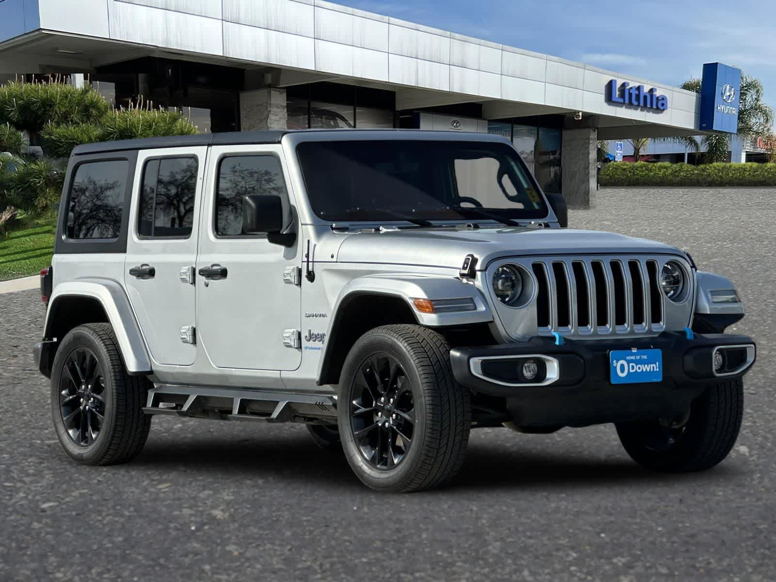 Thumbnail: 2023 Jeep Wrangler - 10