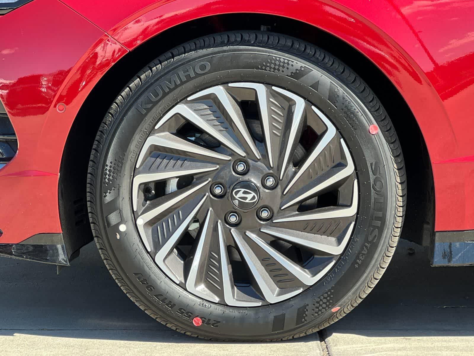 Thumbnail: 2026 Hyundai Sonata - 25