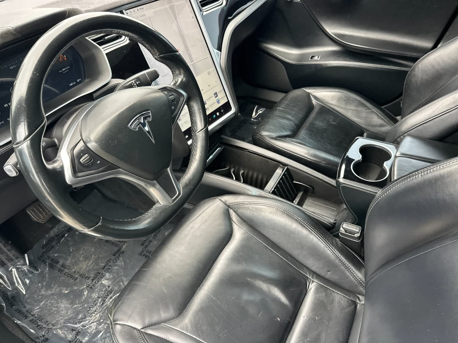 Thumbnail: 2016 Tesla Model S - 11