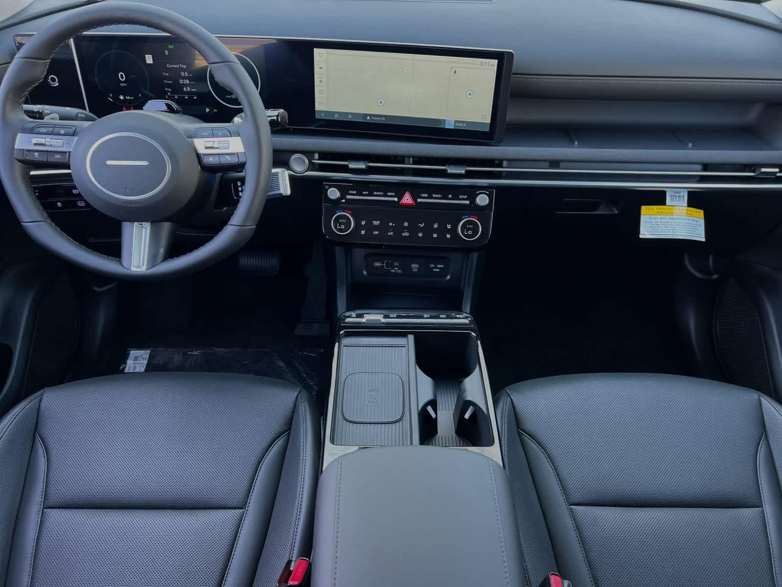 Thumbnail: 2025 Hyundai Tucson - 3