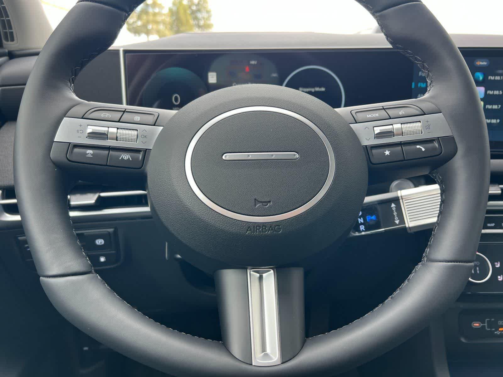 Thumbnail: 2026 Hyundai Tucson - 23